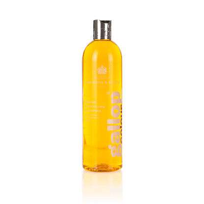 CDM Gallop Colour Shampoo - Chestnut and Palomino
