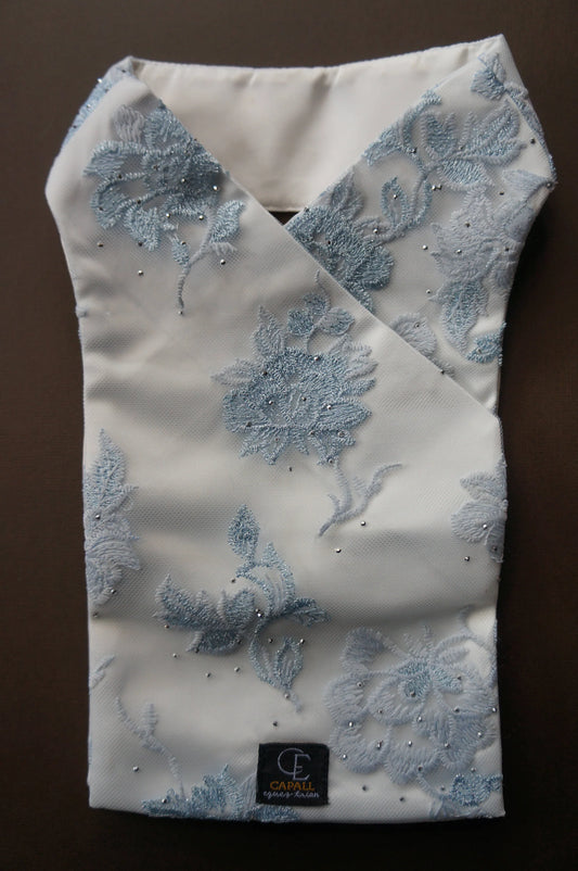 Capall Equestrian Stock Tie - The Claire