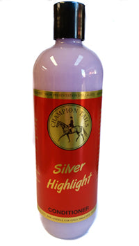 Champion Tails Silver Highlight Conditioner