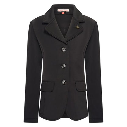 Imperial Riding Kids Competition Jacket IRHBasic Glam - Navy and Black