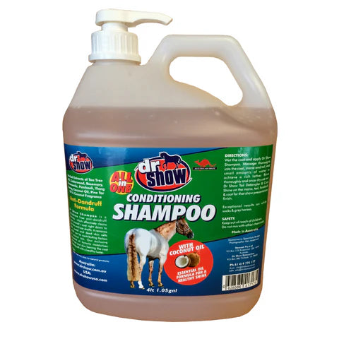 Dr Show Conditioning Shampoo