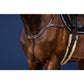 Dy'On Anatomical Breastplate - US Jumping Collection