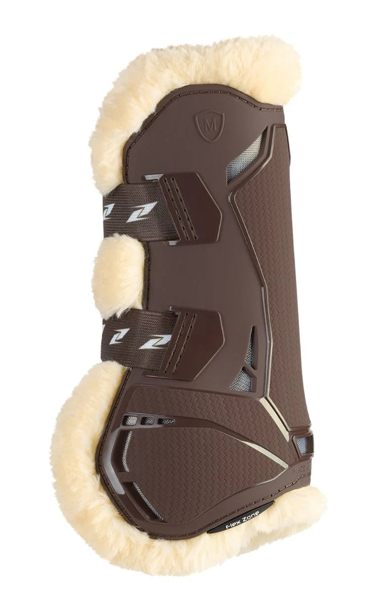 Zandona Carbon Pro Techno-Fur Tendon Boot