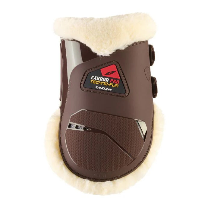 Zandona Carbon Pro Techno-Fur Fetlock Boot