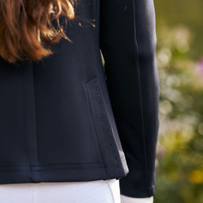Imperial Riding Kids Competition Jacket IRHBasic Glam - Navy and Black