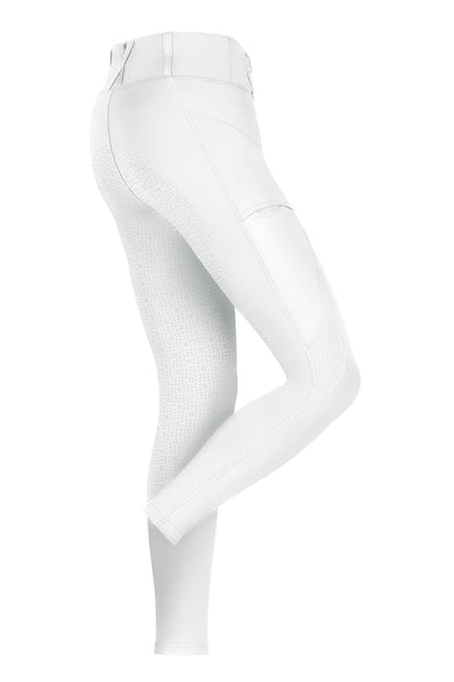 FairPlay Dea Riding Tights - White