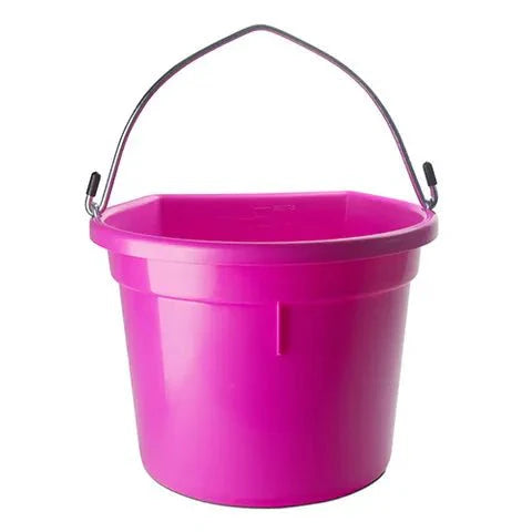 Bainbridge Flat Back Bucket - 8 Litre
