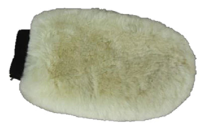 Toptac Merino Fleece Grooming Mitt