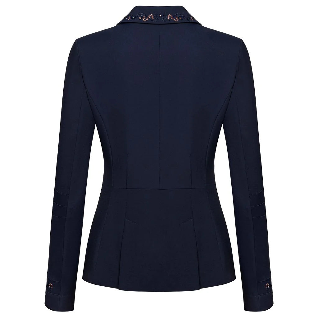 FairPlay Taylor Chic RoseGold Competition Jacket