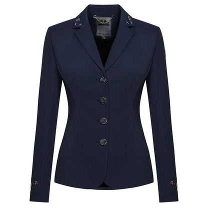 FairPlay Taylor Chic RoseGold Competition Jacket