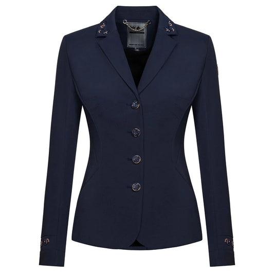 FairPlay Taylor Chic RoseGold Competition Jacket