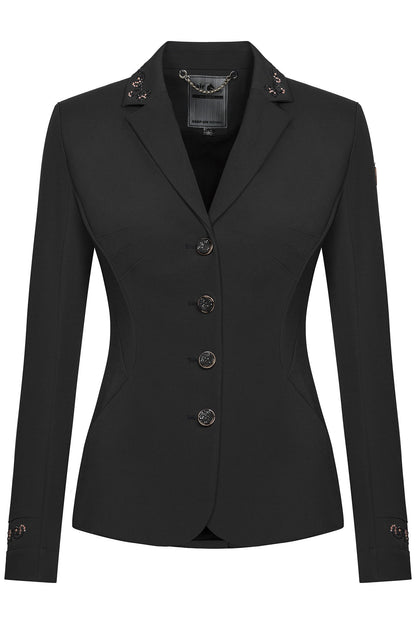 FairPlay Taylor Chic RoseGold Competition Jacket