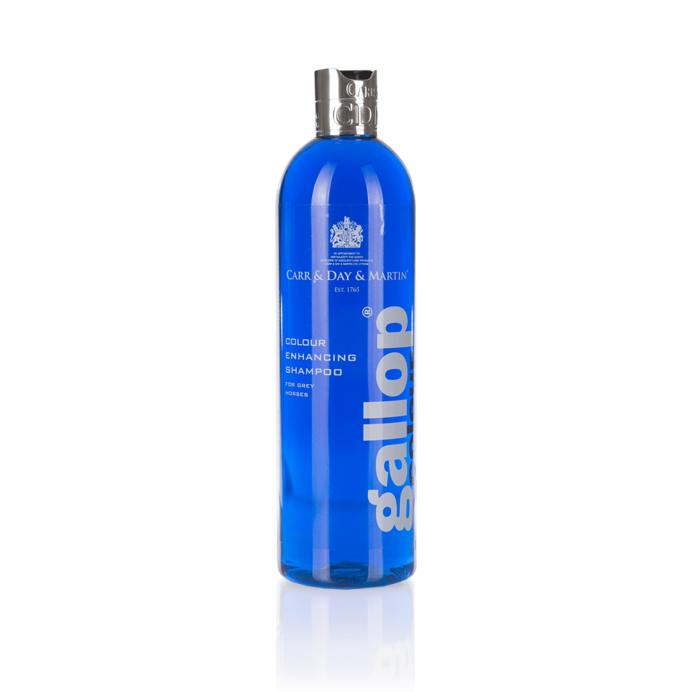 CDM Gallop Colour Shampoo - Grey