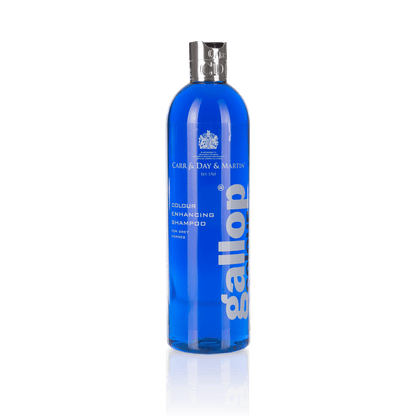CDM Gallop Colour Shampoo - Grey