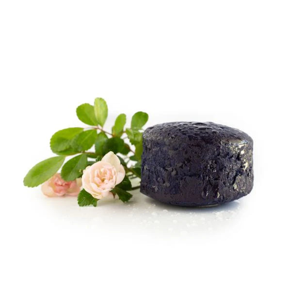 Hairy Pony Eco-Friendly Purple Toner Shampoo Bar