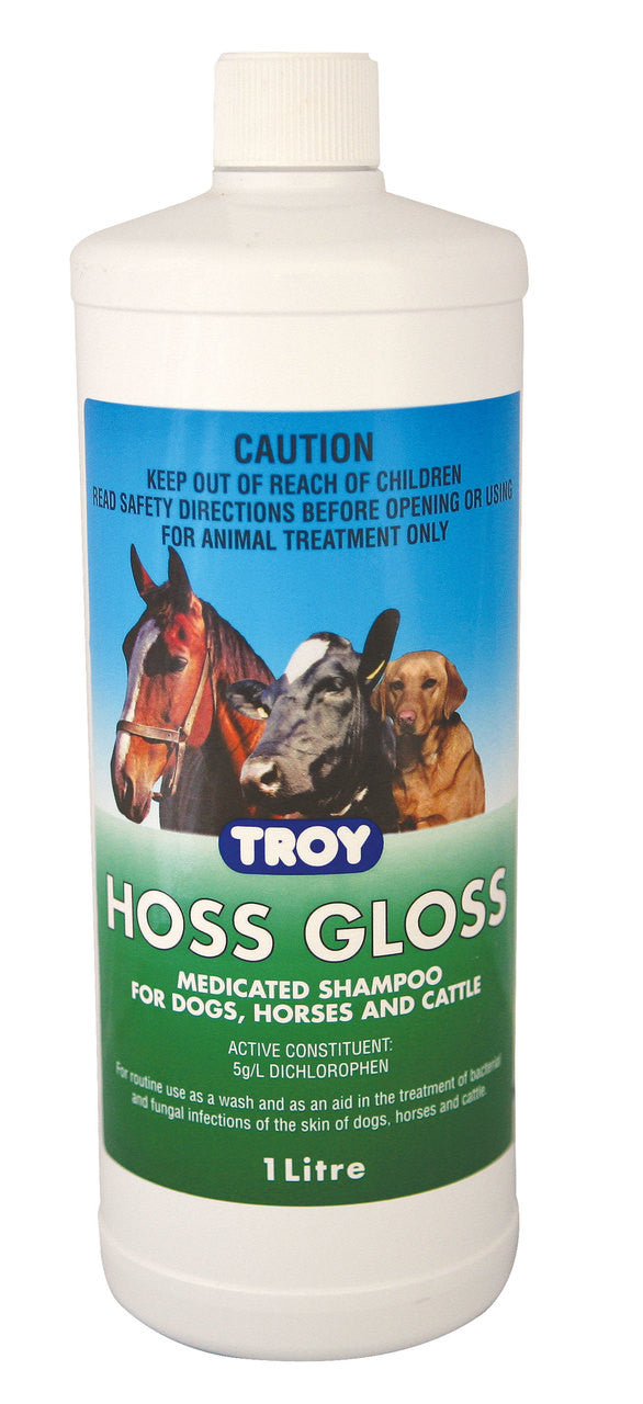 Troy Hoss Gloss