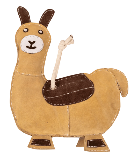 Waldhausen Lottie Lama Horse Toy