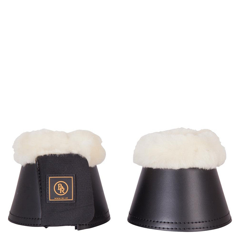 BR Sheepskin Overreach Boots