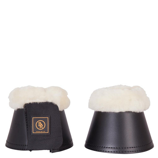 BR Sheepskin Overreach Boots