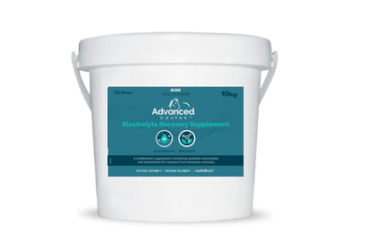 Advanced Equine - Electrolyte Recovery Supplement