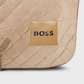 Boss Equestrian Velvet Horse Rug with Faux Sheepskin