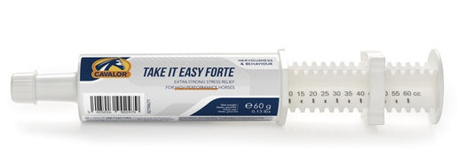 Cavalor Take It Easy Forte - Extra Strong Stress Relief