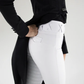 JnK Competition Hybrid Tights - Snow White - Sizes L & XL Only