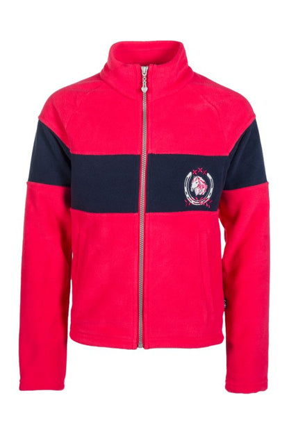 HKM Children's Fleece Jacket - Aymee