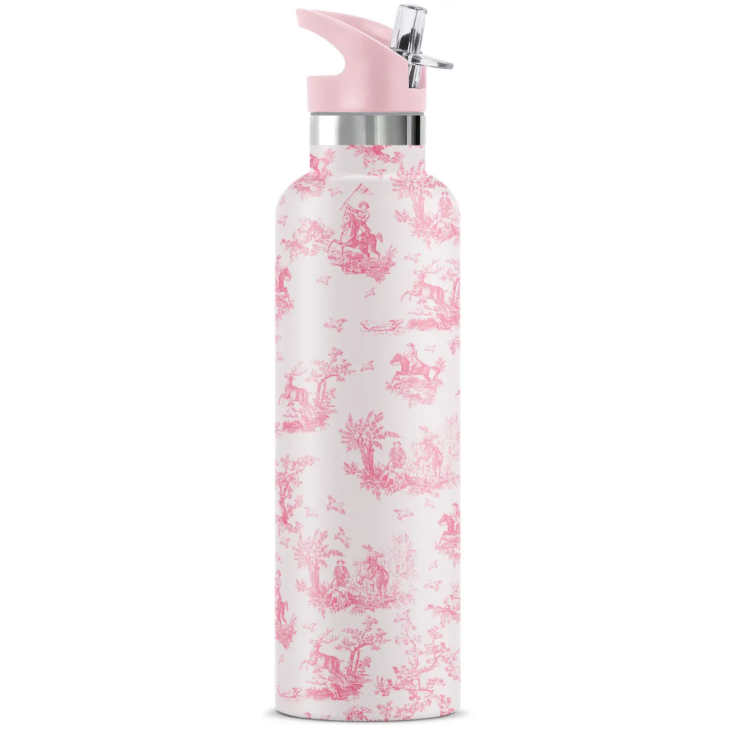 My Bougie Bottle - Chevalier Toile 25oz Insulated Water Bottle