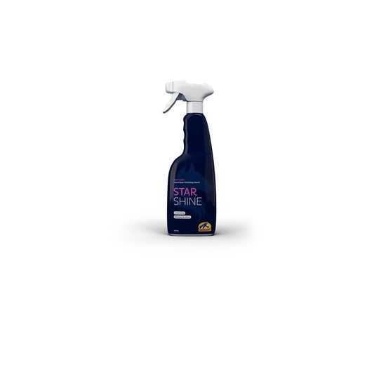 Cavalor Star Shine Detangler Spray