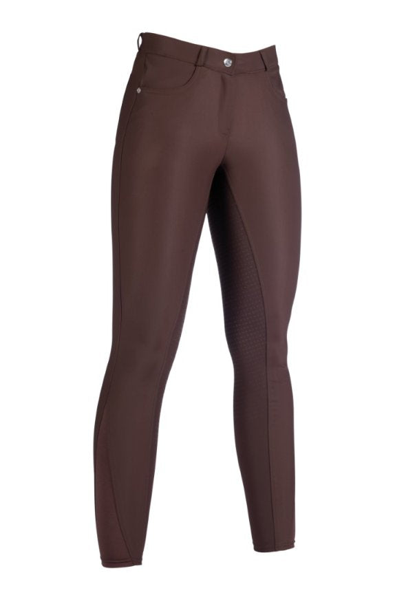 HKM Riding Breeches - Luna - Full Silicone Seat