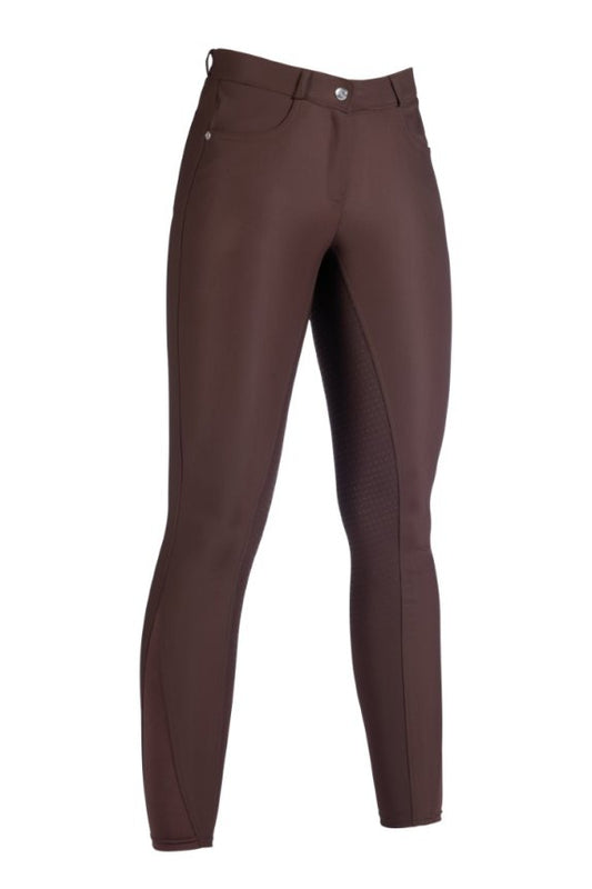 HKM Riding Breeches - Luna - Full Silicone Seat