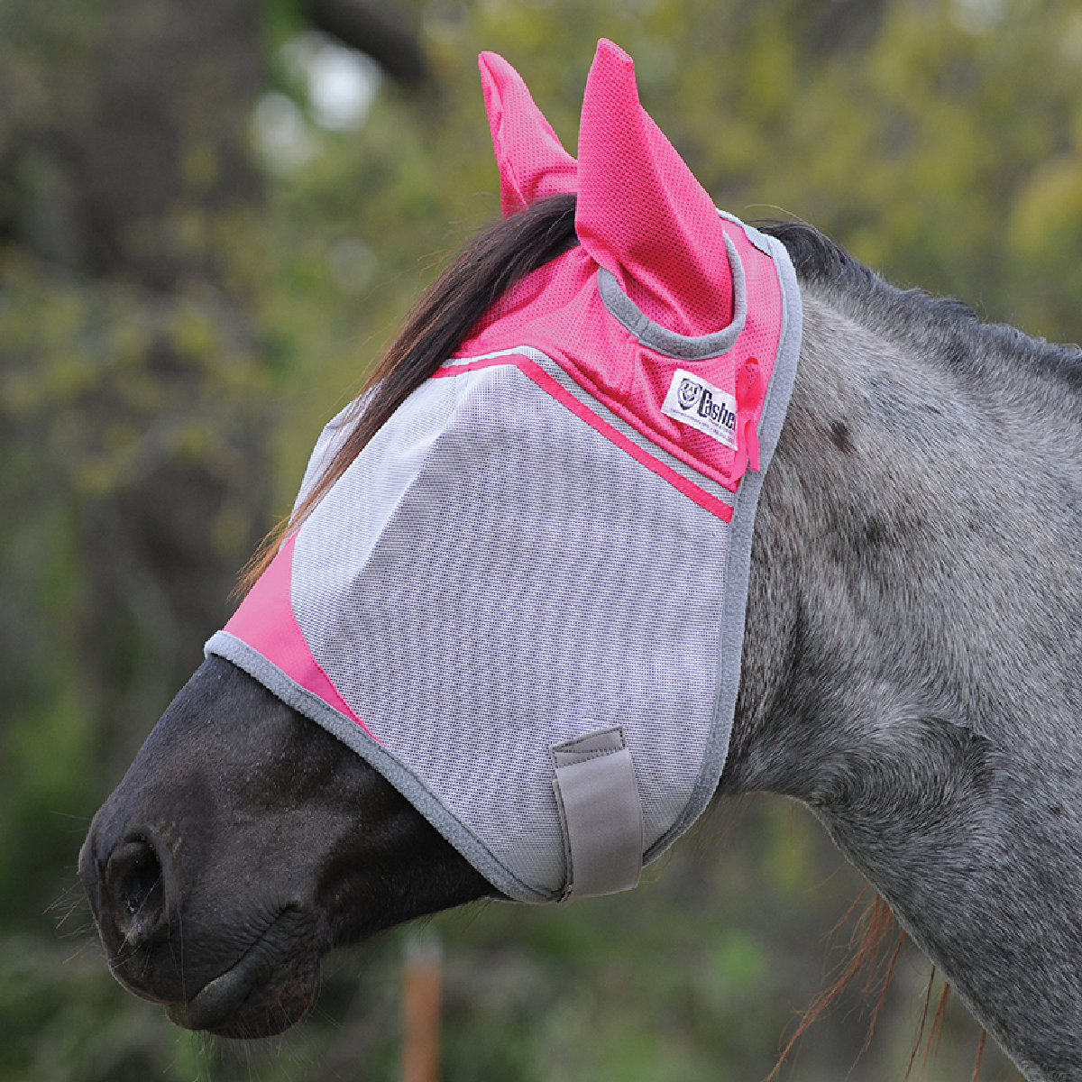 Cashel Crusader Fly Mask with Ears