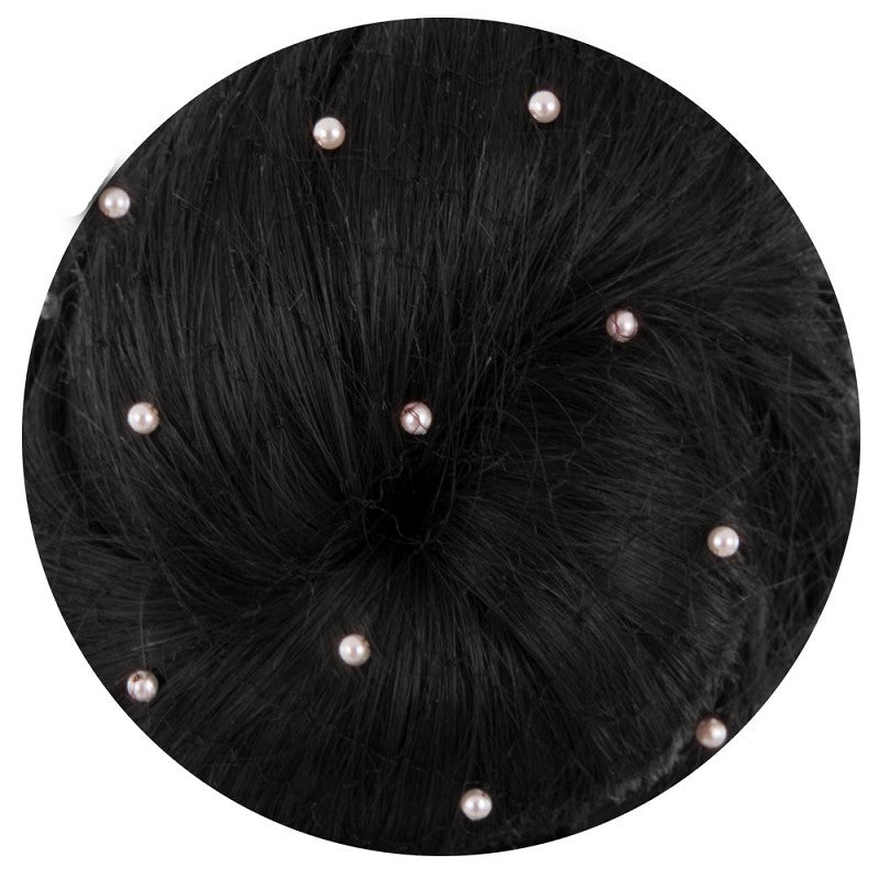 BR Hairnet with Pearls