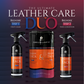 CDM Belvoir Leather Care Duo Step 1&2