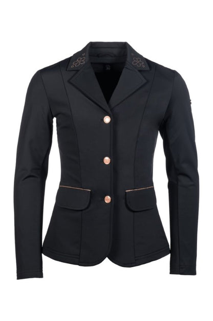 HKM Kids Competition Jacket - Flora