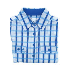 Antola Trading Kids LS Shirt - William