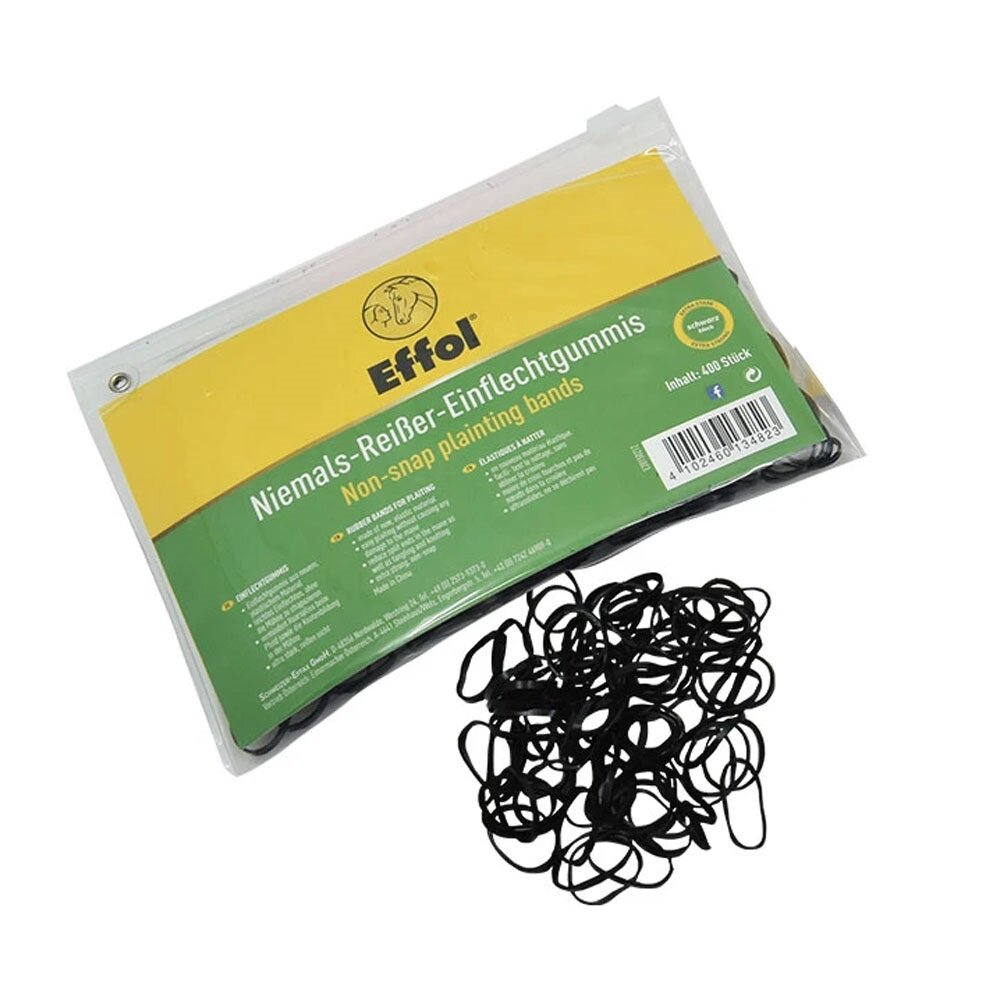 Effol Non-Snap Plaiting Bands