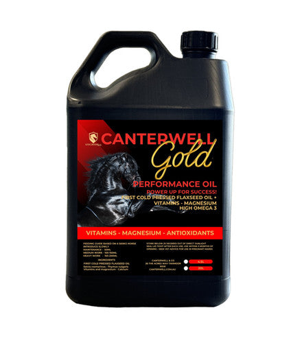 Canterwell Gold Performance Oil