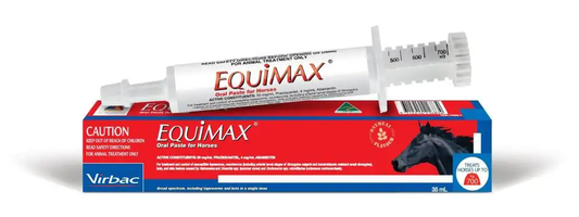 Virbac Equimax Wormer