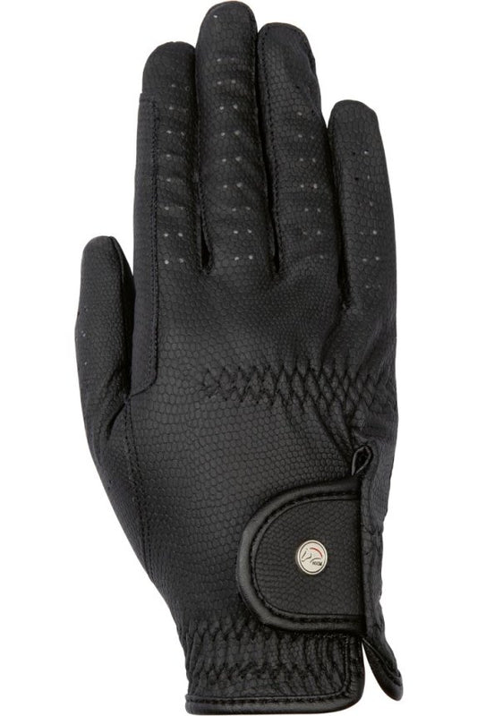 HKM Riding Gloves - Grip Style