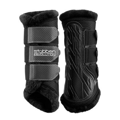 Stubben Airflow Tendon Fleece Boots