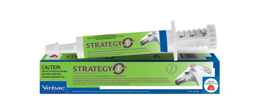 Virbac Strategy T Rotational Wormer