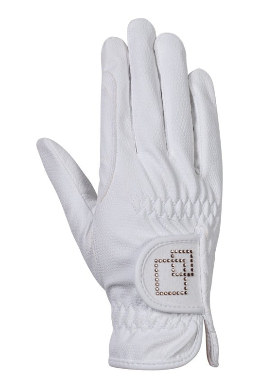 HKM Riding Gloves - Competition