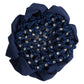 HKM Diamante Hair Net - Crystal