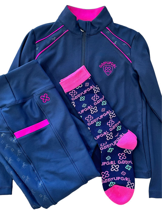 GiddyUp Girls Misha Tights