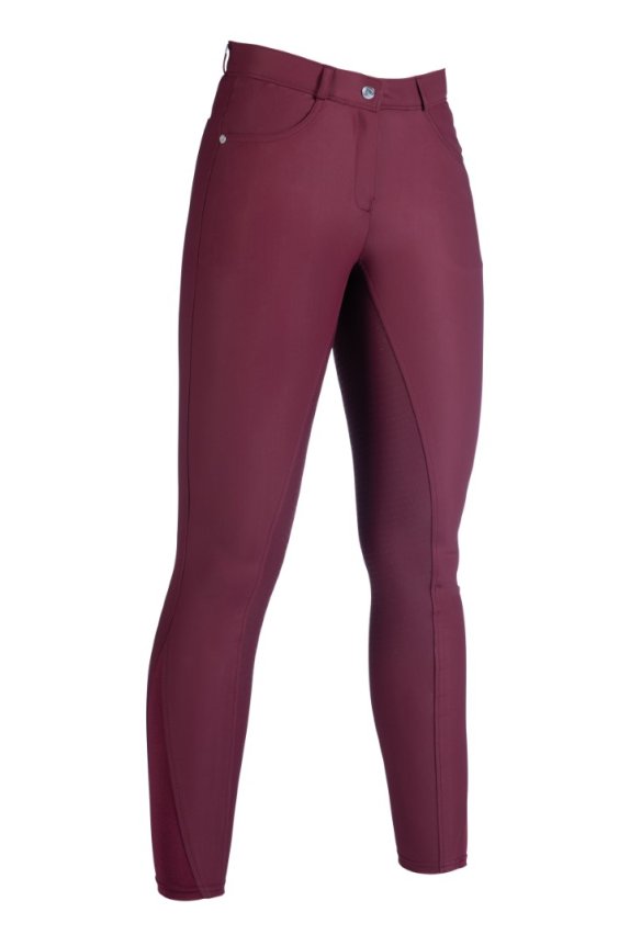 HKM Riding Breeches - Luna - Full Silicone Seat