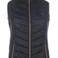 HKM Jersey/Nylon Vest - Basel