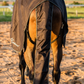 Earlwood Black Cotton Show Rug & Tail Bag - HOOD SOLD SEPARATELY