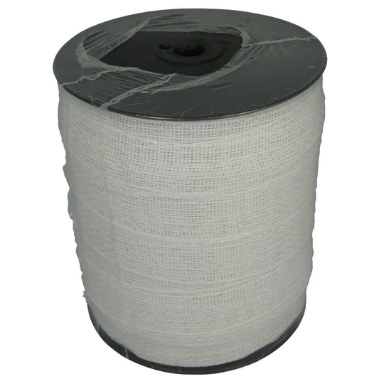 JVA 40mm Equine Tape - Wide Weave